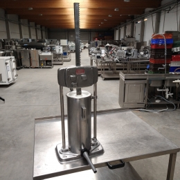 Manual filler Villa 